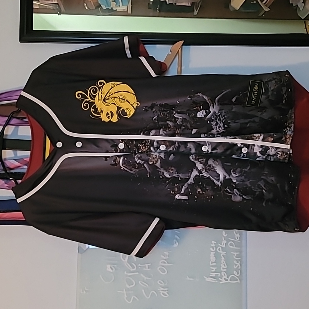 Seven Lions Reversible Ophelia Pantheon Jersey